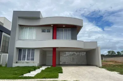 Casa em condomínio fechado com 4 quartos à venda na Avenida dos Florais, 36, Ribeirão do Lipa, Cuiabá