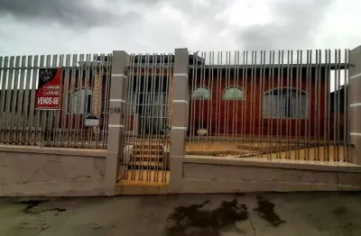 Casa a venda no bairro jardim potiguar em várzea grande