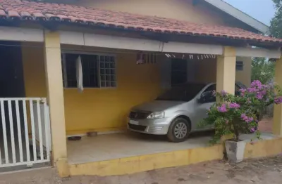 Casa com 3 quartos à venda na Rua A-1, Parque Cuiabá, Cuiabá