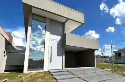 Casa em condomínio fechado com 3 quartos à venda na Avenida São Sebastião, São Sebastião, Cuiabá