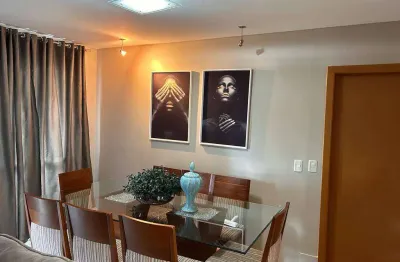 Apartamento com 4/4 a venda no edifício jardins de france