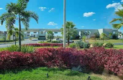 Lote sub esquina a venda no condomínio florais itália