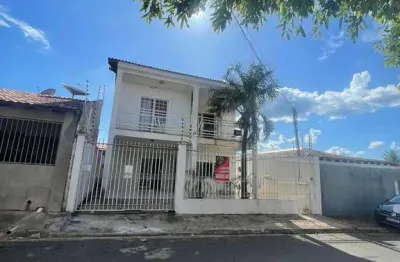 Casa com 3 quartos à venda na Rua das Begônias, Jardim Imperial, Várzea Grande