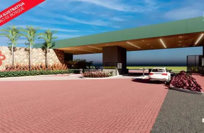 Terreno em condomínio fechado à venda no Mirante do Pary, Várzea Grande 