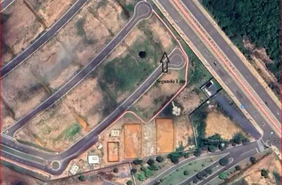 Terreno em condomínio fechado à venda na Rodovia Arquiteto Hélder Cândia, Ribeirão do Lipa, Cuiabá