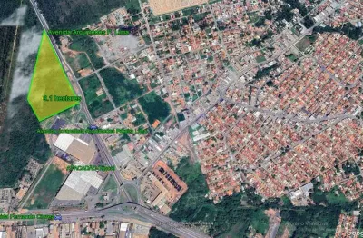 Area  na avenida arquimedes pereira lima fundos do atacadão