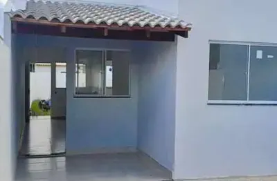 Casa com 2 quartos à venda na Rua Vinte, Residencial Jardim Pauliceia, Cuiabá