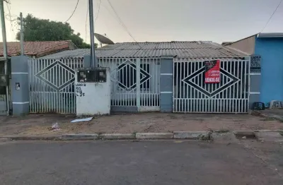 Casa residencial com 3 quartos no bairro 3 barras cuiabá