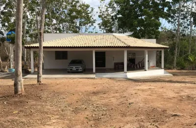 Chácara em chapada do guimarães ao lado do rio paciência