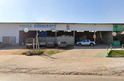 Barracões avenida emanuel pinheiro bairro jardim florianópolis