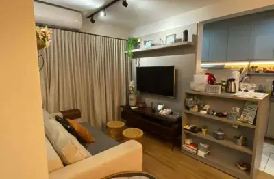 Apartamento com 3/4 edifício villággio di bonifácia