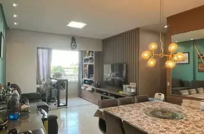 Apartamento com 3 quartos à venda na Avenida F, 277, Jardim Aclimação, Cuiabá