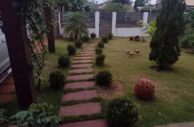 Casa a venda no bairro bom clima em chapada dos guimarães