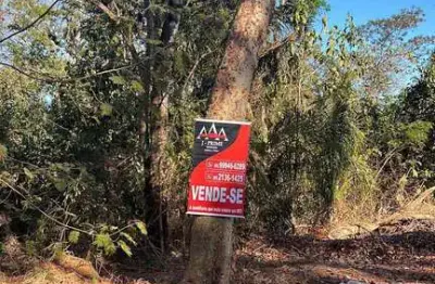 Terreno comercial à venda na Avenida Principal Engenho Velho, Zona Rural, Santo Antônio do Leverger