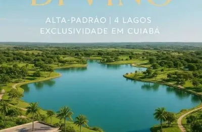 Condomínio de alto padrão em cuiabá | lago di vino - lançamento luxuoso