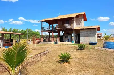 Chacara em  sinop  100 metros de beira de rio pega veículo