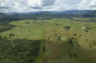 Fazenda à venda em Zona Rural, Cuiabá 