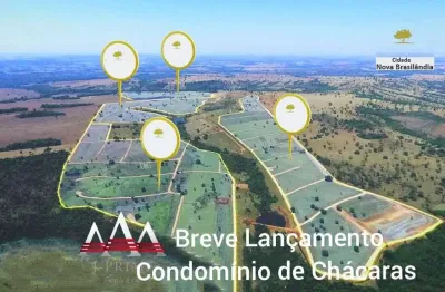 Chácara / sítio à venda em Zona Rural, Cuiabá 