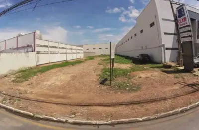 Terreno comercial à venda na Avenida (Beira Rio) Manoel José De Arruda, Jardim Shangri-La, Cuiabá