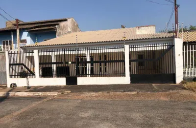 Casa com 3 quartos à venda na Rua  Tres  Casa 22, Morada do Ouro, Cuiabá