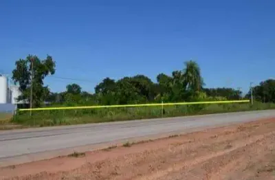 Terreno comercial à venda no Distrito Industrial, Cuiabá 