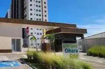 Apartamento no coxipó avenida fernando correa parque ohara rni