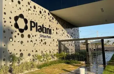 Vendo terreno  condomínio platini urban park em sinop