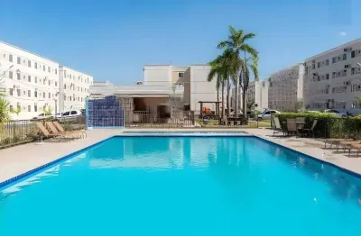 Apartamento  chapada do horto proximo ao assai e fernando correa