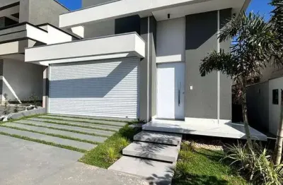 Residência de luxo no condomínio primor das torres: modernidade e conforto