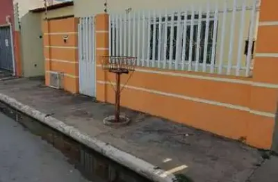 Seu lar no coração de várzea grande: casa no bairro cristo rei