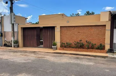 Casa de 3 quartos com piscina no cpa norte 3: descubra seu novo lar!