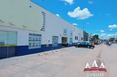 Barracão à venda em cuiabá sao 2 barracões na avenida general melo