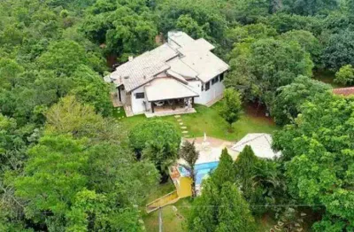 Chácara / sítio com 4 quartos à venda na Zona Rural, Chapada dos Guimarães 