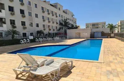 Apartamento mobiliado na avenida da feb - residencial chapada dos guimarães
