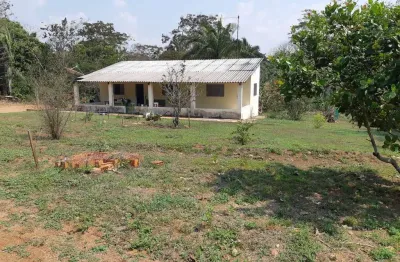Chácara / sítio com 3 quartos à venda na Zona Rural, Chapada dos Guimarães 