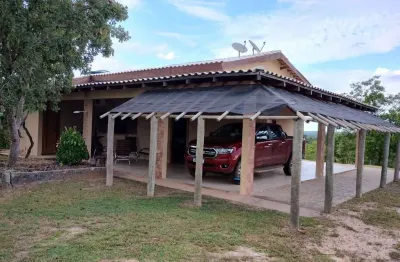Chácara / sítio à venda em Zona Rural, Cuiabá 