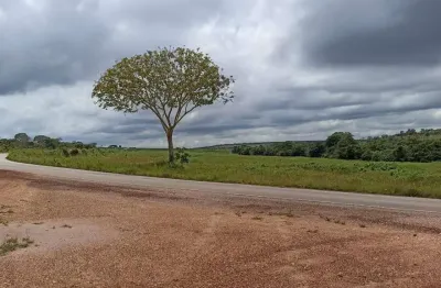 Fazenda entre os municipios de campo verde e nova brasilandia