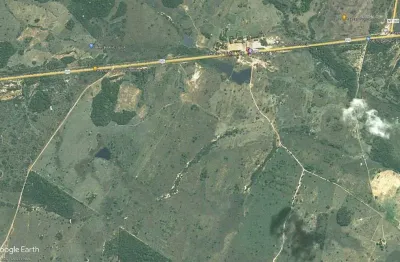 Propriedade rural proximo ao posto 120 com 70 hectares
