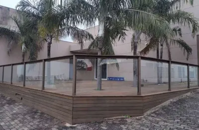 Prédio grande porte locado av. arquimedes pereira lima