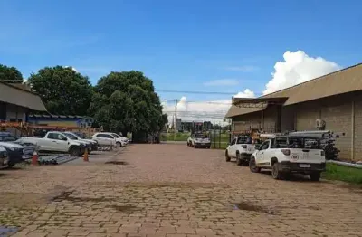 Barracão / Galpão / Depósito com 5 salas para alugar na Rua A, 2980, Distrito Industrial, Cuiabá