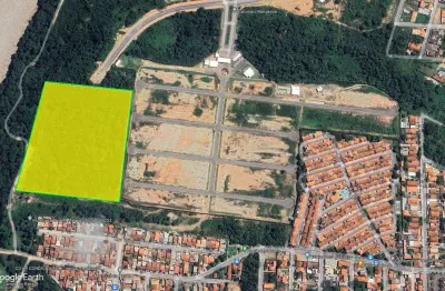 Área a venda santa rosa ao lado do condomínio grandvillard
