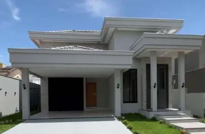 Magnífica casa neoclássica,03 suítes, garagem coberta, cozinha americana