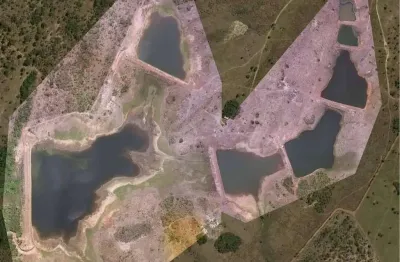 Fazenda a venda piscicultura pecuaria toda formada 157 hectares 9 tanques