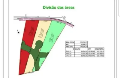 Vendo área comercial/residencial 30 hectares chapada dos guimarães