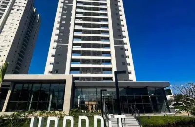 Apartamento urbanit sol da manhã andar alto suíte ampla