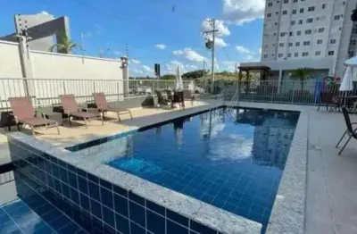 Apartamento com 2 quartos à venda na Rodovia Arquiteto Hélder Cândia, Ribeirão do Lipa, Cuiabá
