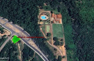 Terreno comercial à venda na Avenida Archimedes Pereira Lima, Jardim Leblon, Cuiabá