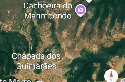 10 chacaras a 4km fora do asfalto sentido chapada dos guimaraes ao peba