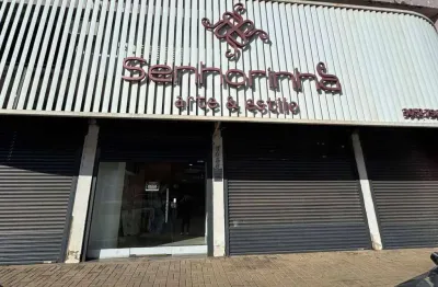 Excelente salão comercial no bairro dom aquino de 78m²