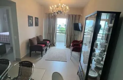 Apartamento mobiliado bairro goiabeiras edifício saint raphael